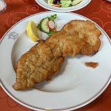 072 - Rob natuurlijk weer een schnitzel